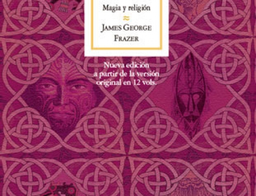 La rama dorada: un estudio sobre magia y religión